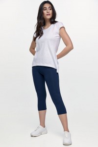 Ελαστικό Κολάν BODY MOVE CAPRI 36 NAVY