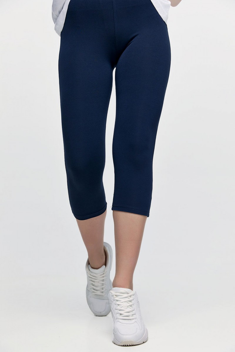 Ελαστικό Κολάν BODY MOVE CAPRI 36 NAVY