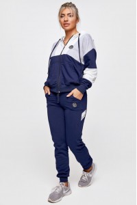 Αθλητικές φο΄ρμες σετ BODY MOVE NUDE 1248 1249 NAVY Αθλητικές φο΄ρμες σετ BODY MOVE NUDE 1248 1249 NAVY