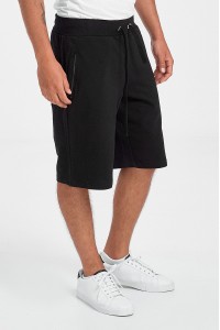 Ανδρική βερμούδα μακό BODY MOVE 1111 Black Ανδρική βερμούδα μακό BODY MOVE 1111 Black