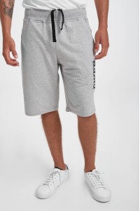 Ανδρική βερμούδα Athletic BODY MOVE 1114 Grey Ανδρική βερμούδα Athletic BODY MOVE 1114 Grey