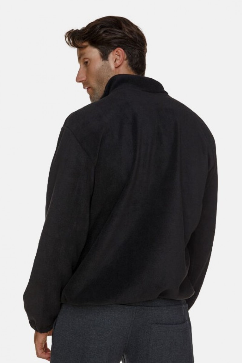 Ανδρική Ζακέτα fleece Body Move Ανδρική Ζακέτα fleece Body Move