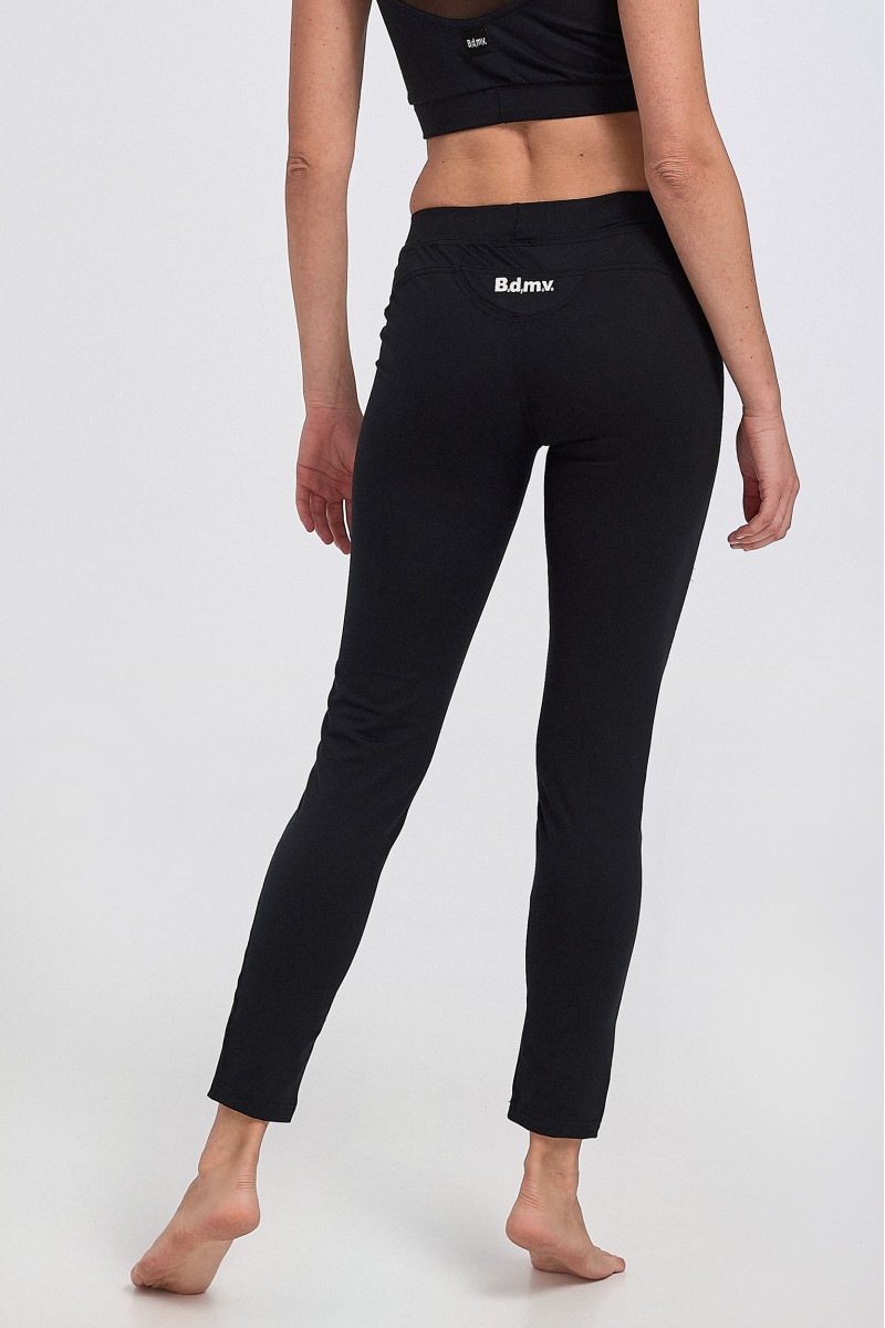 BODY MOVE Κολάν DRY-FIT με Ζωνάκι BODY MOVE Κολάν DRY-FIT με Ζωνάκι