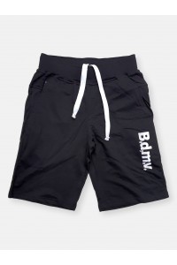 Ανδρική βερμούδα Athletic BODY MOVE 1114 Black Ανδρική βερμούδα Athletic BODY MOVE 1114 Black