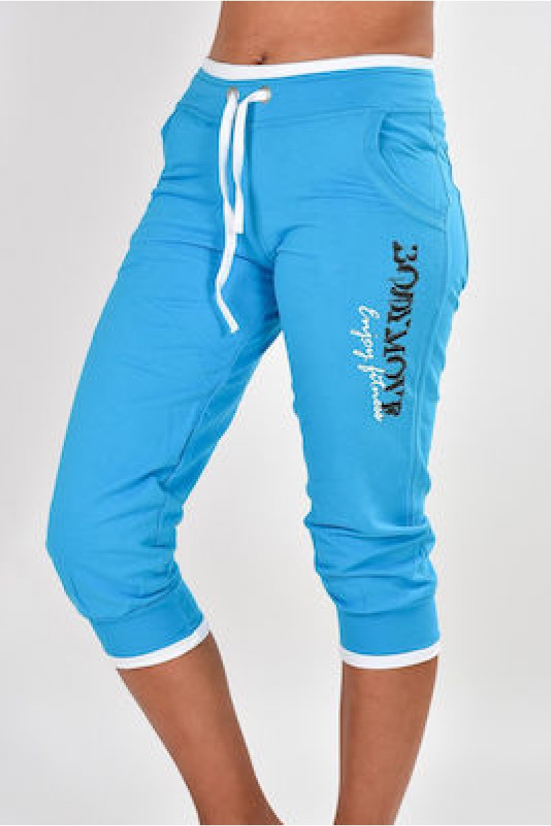 Capri παντελόνι φόρμα BODY MOVE Capri παντελόνι φόρμα BODY MOVE