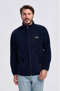 Ανδρική Ζακέτα fleece Body Move Ανδρική Ζακέτα fleece Body Move