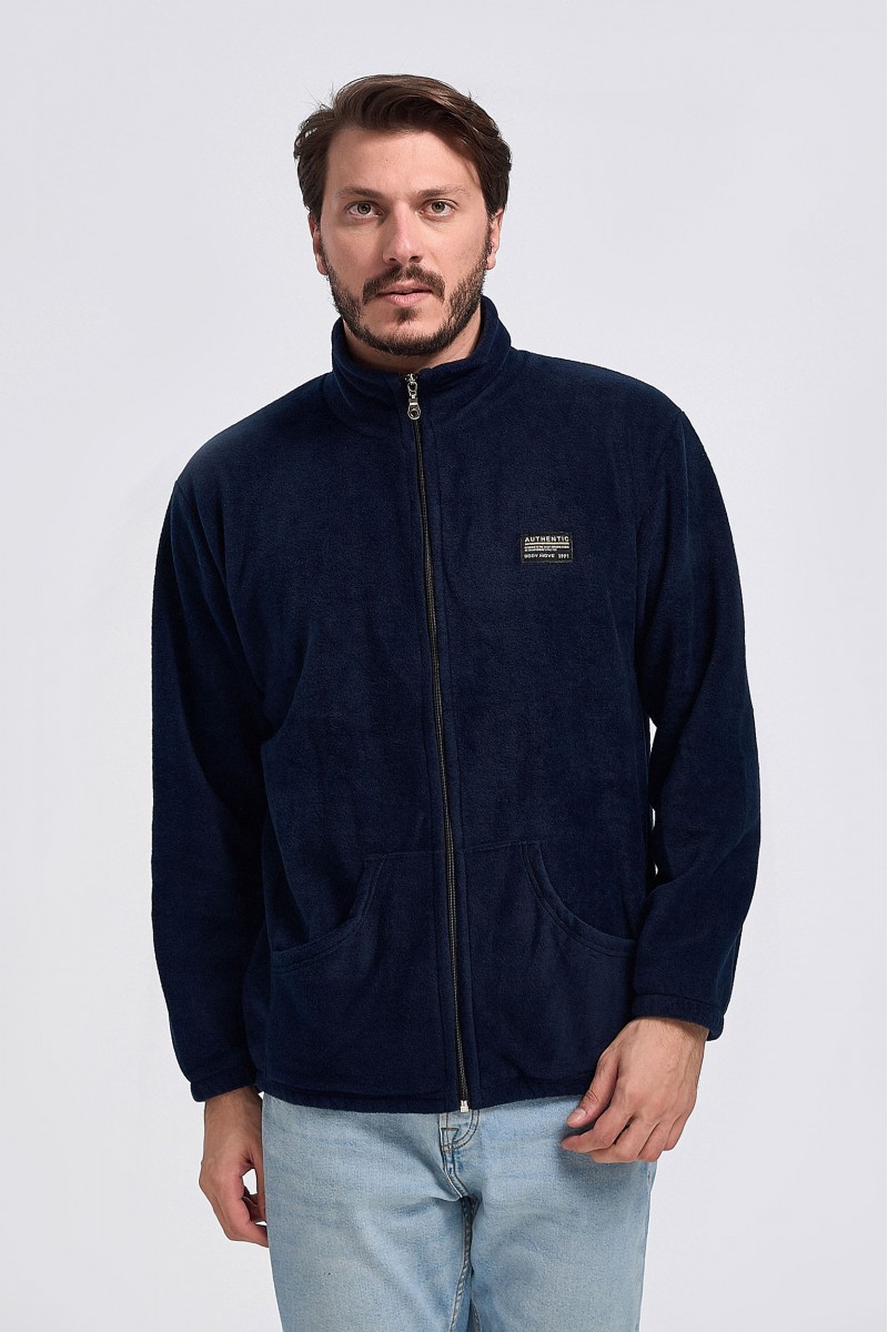 Ανδρική Ζακέτα fleece Body Move Ανδρική Ζακέτα fleece Body Move