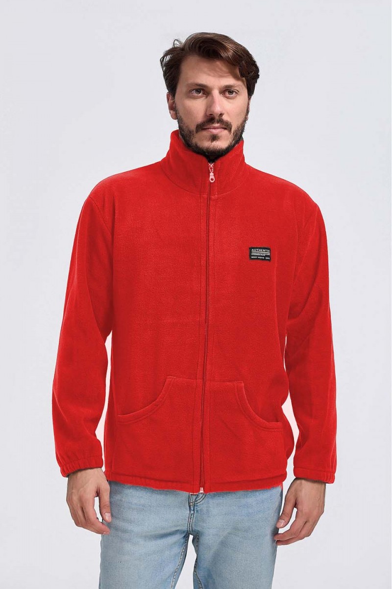 Ανδρική Ζακέτα fleece Body Move Ανδρική Ζακέτα fleece Body Move