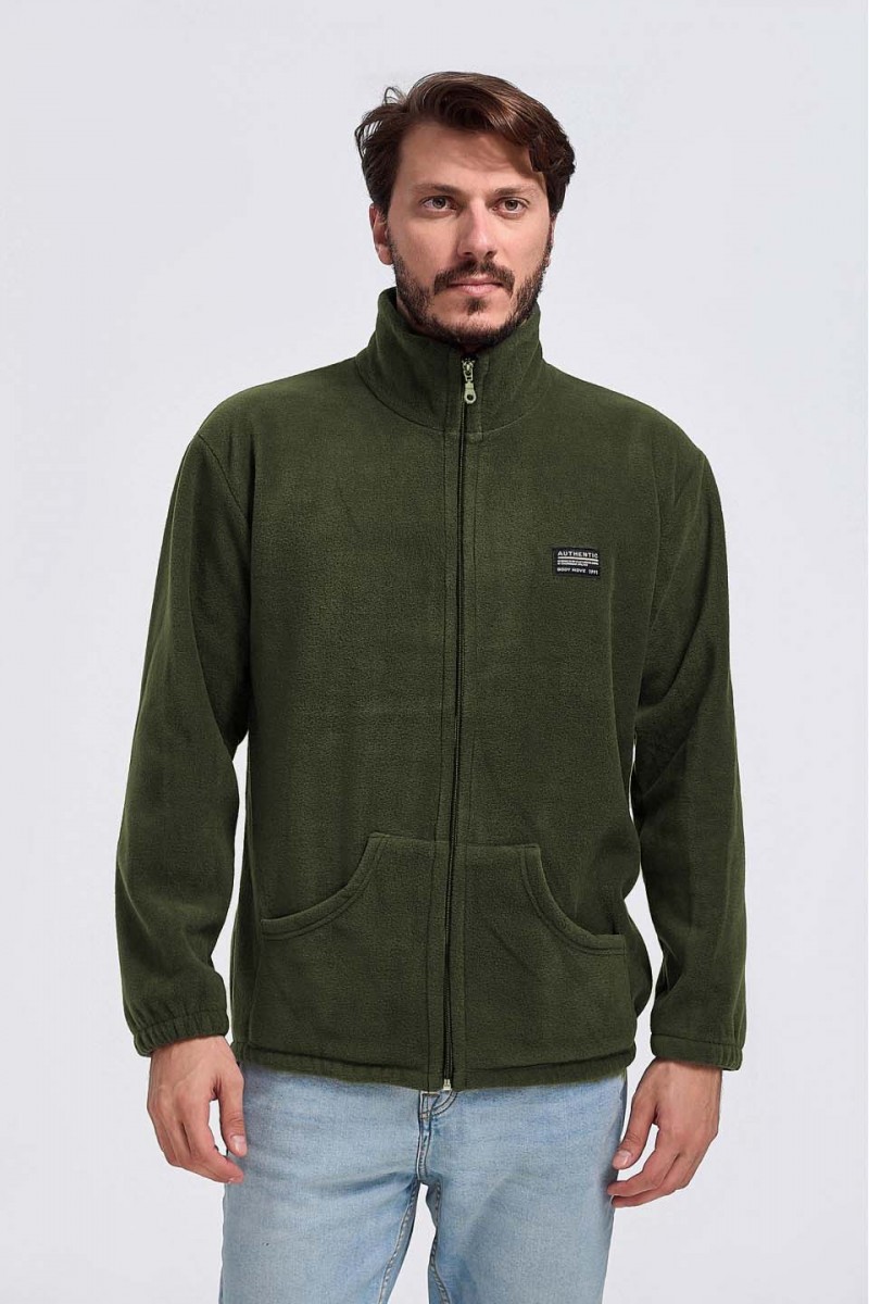 Ανδρική Ζακέτα fleece Body Move Ανδρική Ζακέτα fleece Body Move