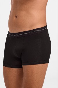 Ανδρικά Boxers BYBLOS 3 Pack 683601 BLACK