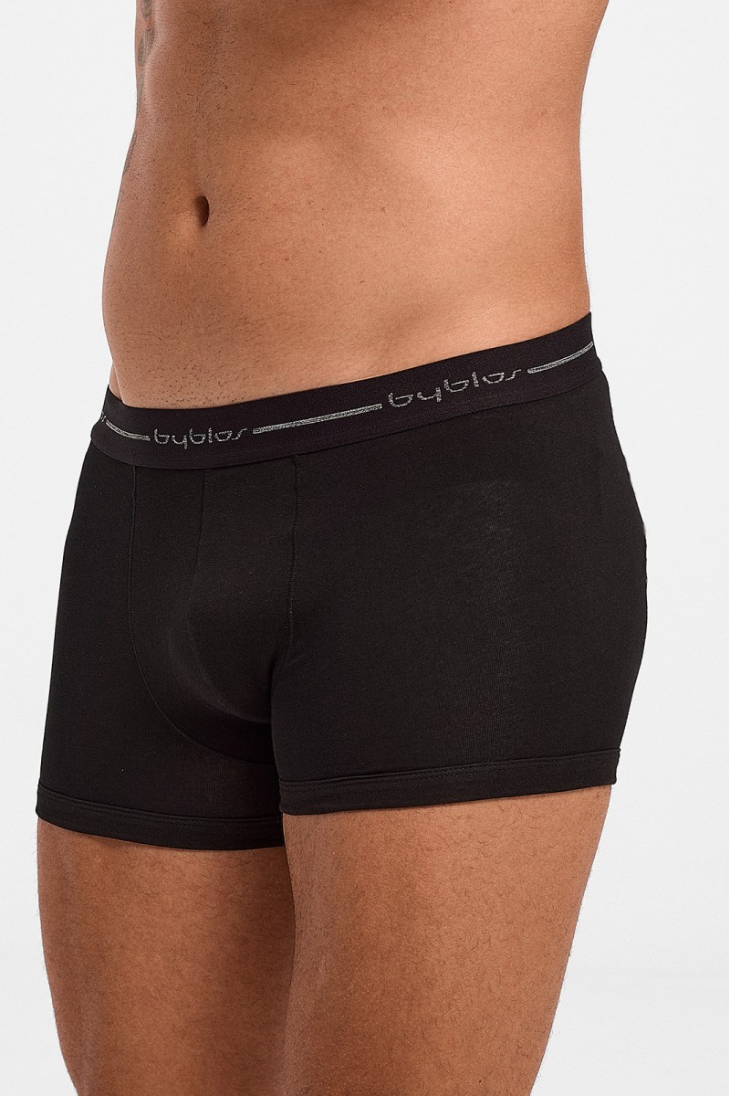 Ανδρικά Boxers BYBLOS 3 Pack 683601 BLACK