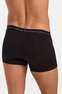 Ανδρικά Boxers BYBLOS 3 Pack 683601 BLACK