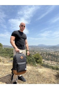 Σακίδιο πλάτης Cardinal 18L 712 γκρί Σακίδιο πλάτης Cardinal 18L 712 γκρί