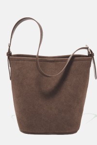 Γυναικεία Τσάντα Shopper ‘Ωμου Foxer 9158093F σκούρο καφέ Γυναικεία Τσάντα Shopper ‘Ωμου Foxer 9158093F σκούρο καφέ