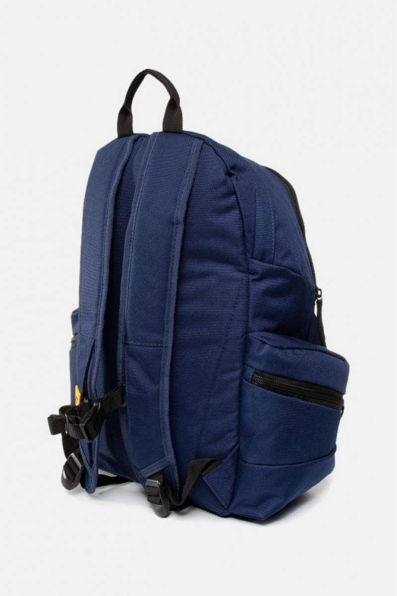 Σακίδιο πλάτης CATERPILLAR 20L 83541 184 NAVY Σακίδιο πλάτης CATERPILLAR 20L 83541 184 NAVY