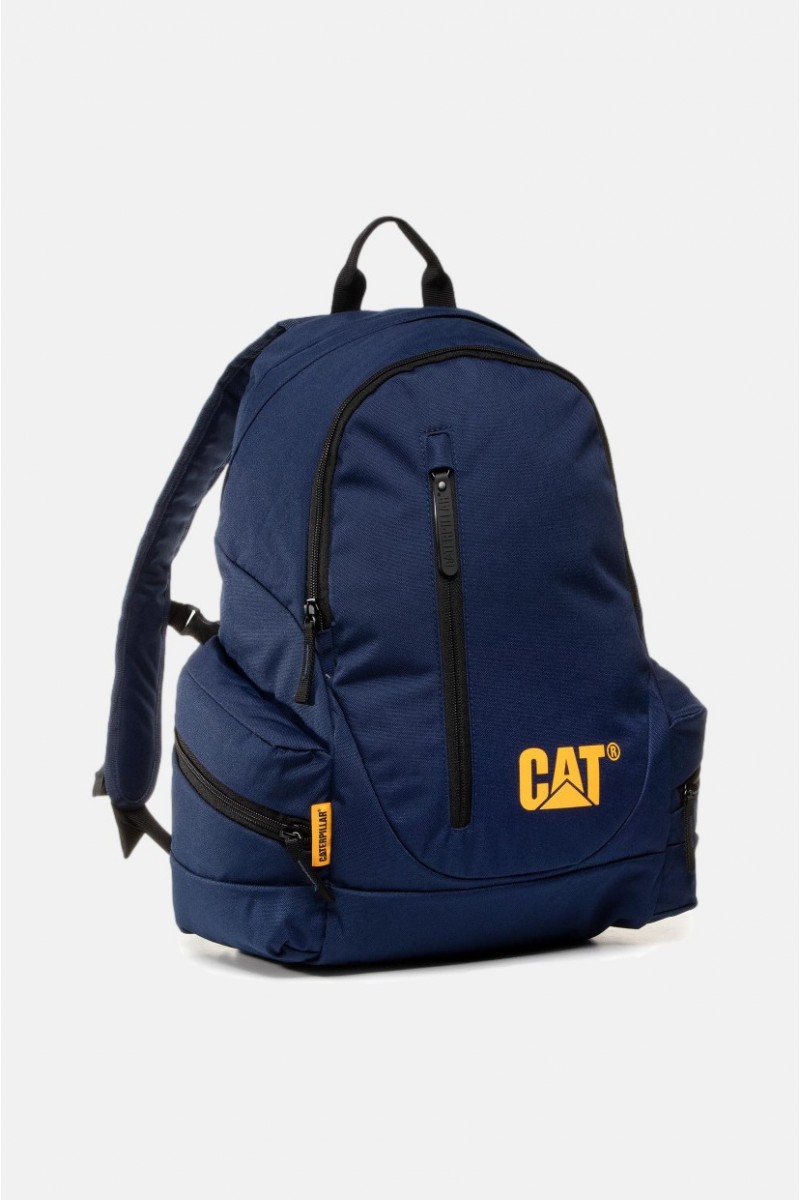 Σακίδιο πλάτης CATERPILLAR 20L 83541 184 NAVY Σακίδιο πλάτης CATERPILLAR 20L 83541 184 NAVY