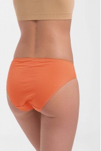 Βαμβακερά Εσώρουχα CHERRY Orange Βαμβακερά Εσώρουχα CHERRY Orange
