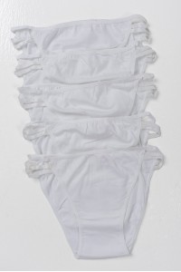 Προσφορά slip CHERRY Βαμβακερά 5 Pack CH92665 Προσφορά slip CHERRY Βαμβακερά 5 Pack CH92665