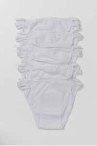 Προσφορά slip CHERRY Βαμβακερά 5 Pack CH92665 Προσφορά slip CHERRY Βαμβακερά 5 Pack CH92665