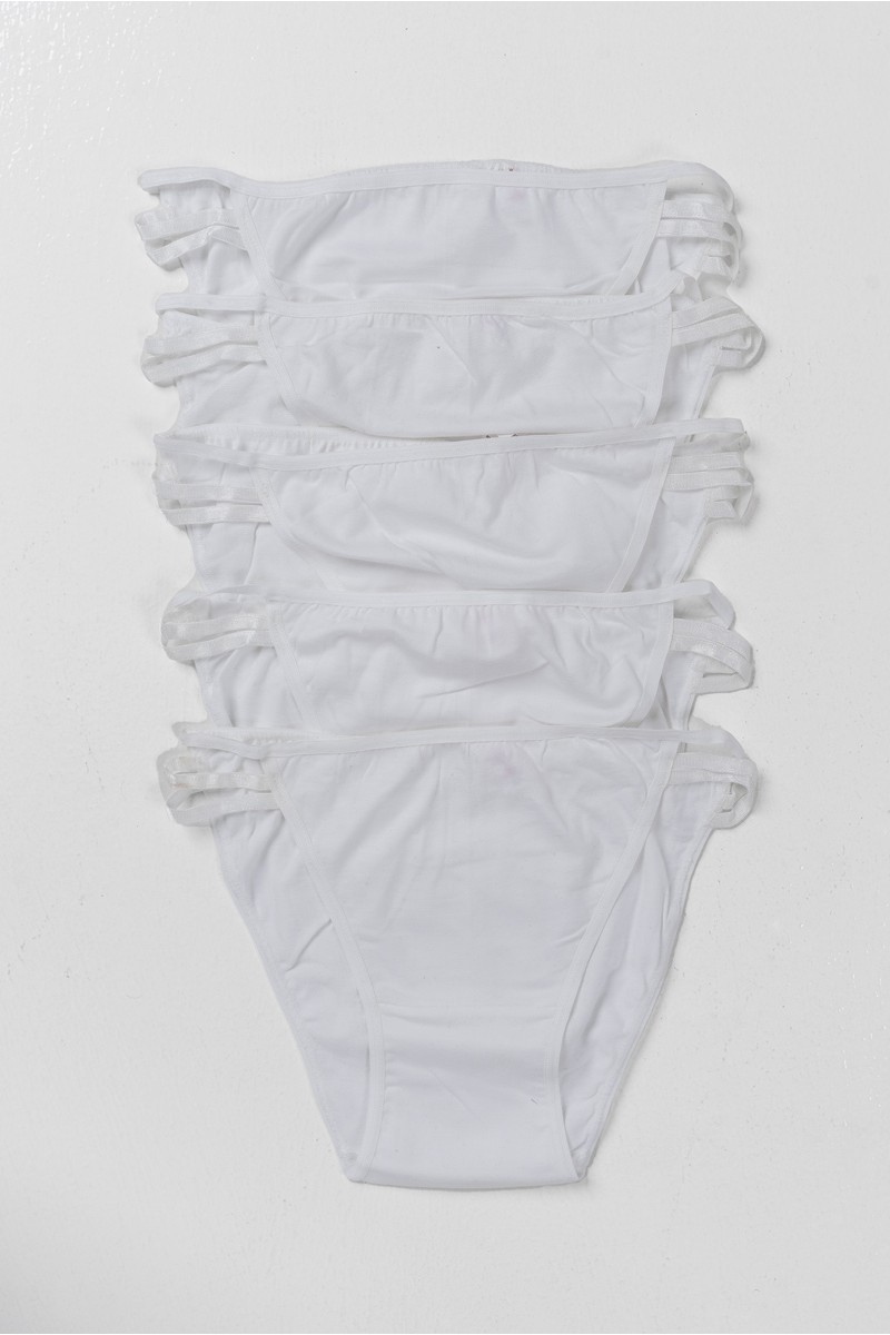 Προσφορά slip CHERRY Βαμβακερά 5 Pack CH92665 Προσφορά slip CHERRY Βαμβακερά 5 Pack CH92665