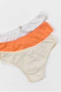 Εσώρουχα slip CHERRY Βαμβακολύκρα 9 Pack CH9260 Εσώρουχα slip CHERRY Βαμβακολύκρα 9 Pack CH9260