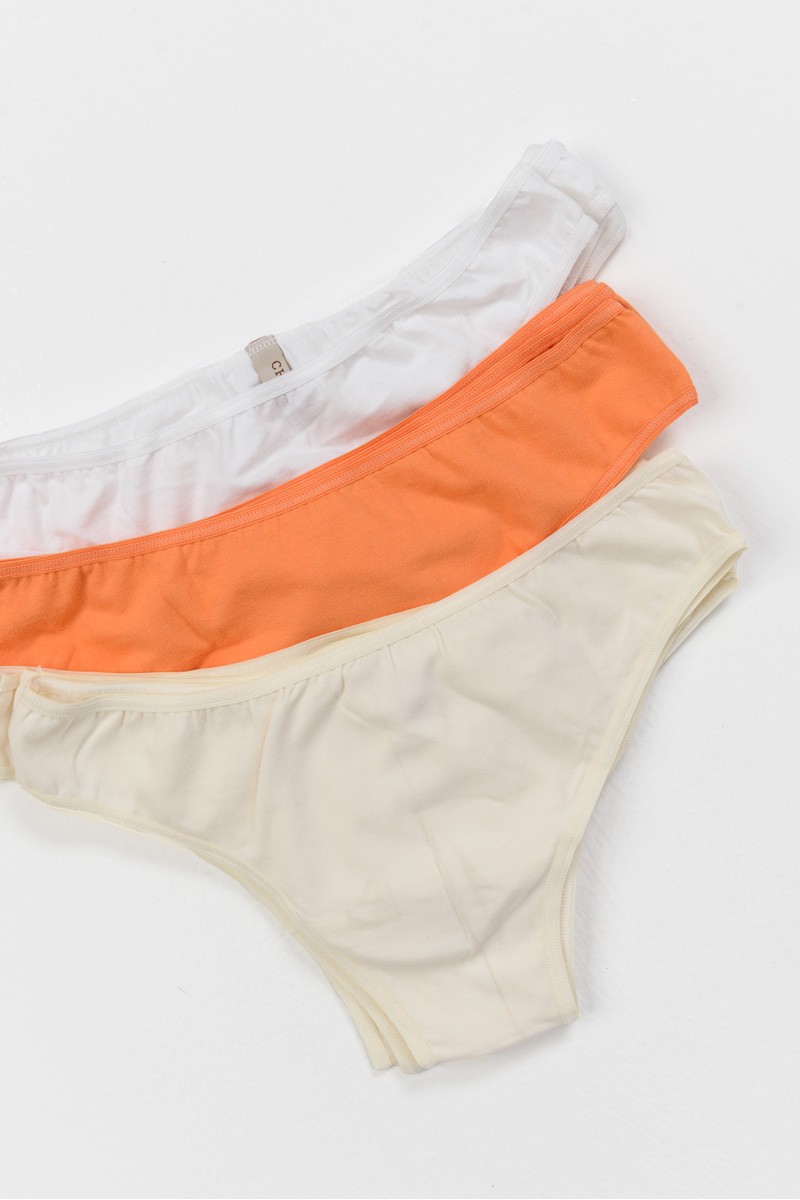 Εσώρουχα slip CHERRY Βαμβακολύκρα 9 Pack CH9260 Εσώρουχα slip CHERRY Βαμβακολύκρα 9 Pack CH9260