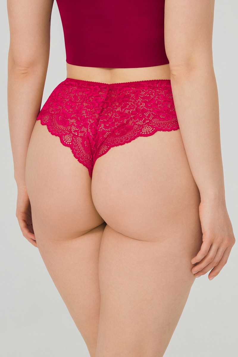 Brazil String COTTONHILL Plus Size 6005 Brazil String COTTONHILL Plus Size 6005