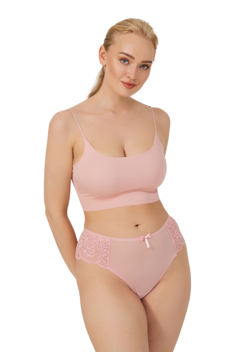 Brazil String COTTONHILL Plus Size 6005 Brazil String COTTONHILL Plus Size 6005