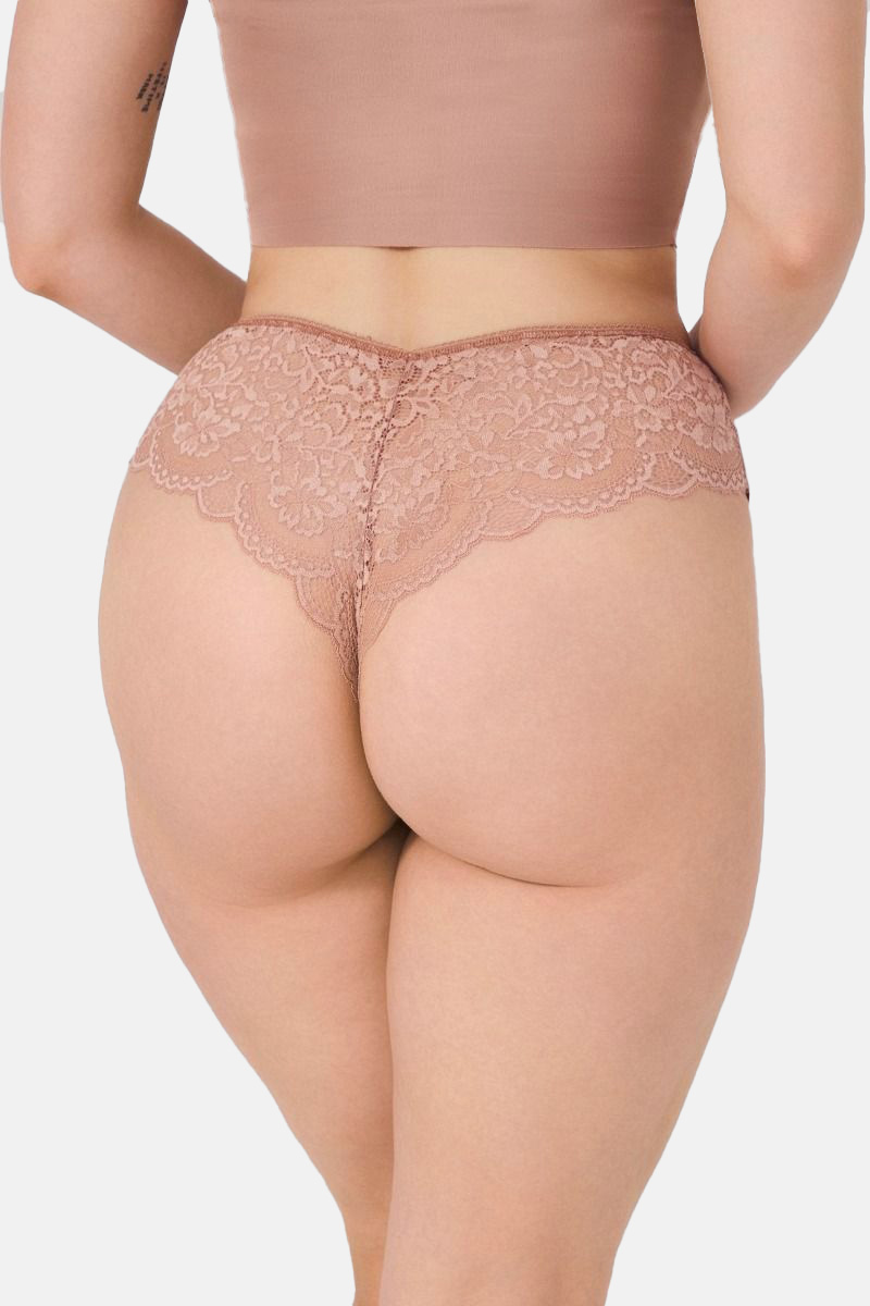 Plus Size Brazilian COTTONHILL ADA