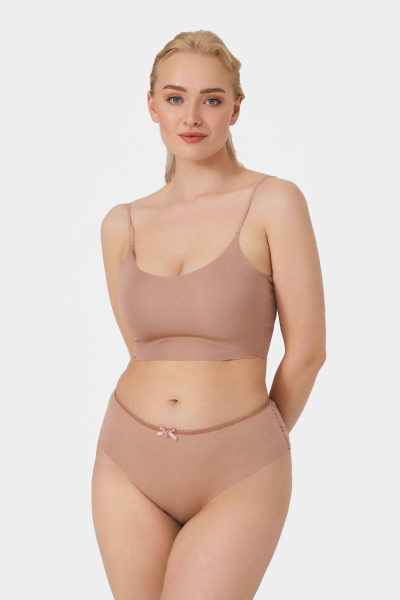 Plus Size Brazilian COTTONHILL ADA