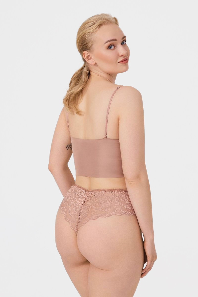 Plus Size Brazilian COTTONHILL ADA Plus Size Brazilian COTTONHILL ADA