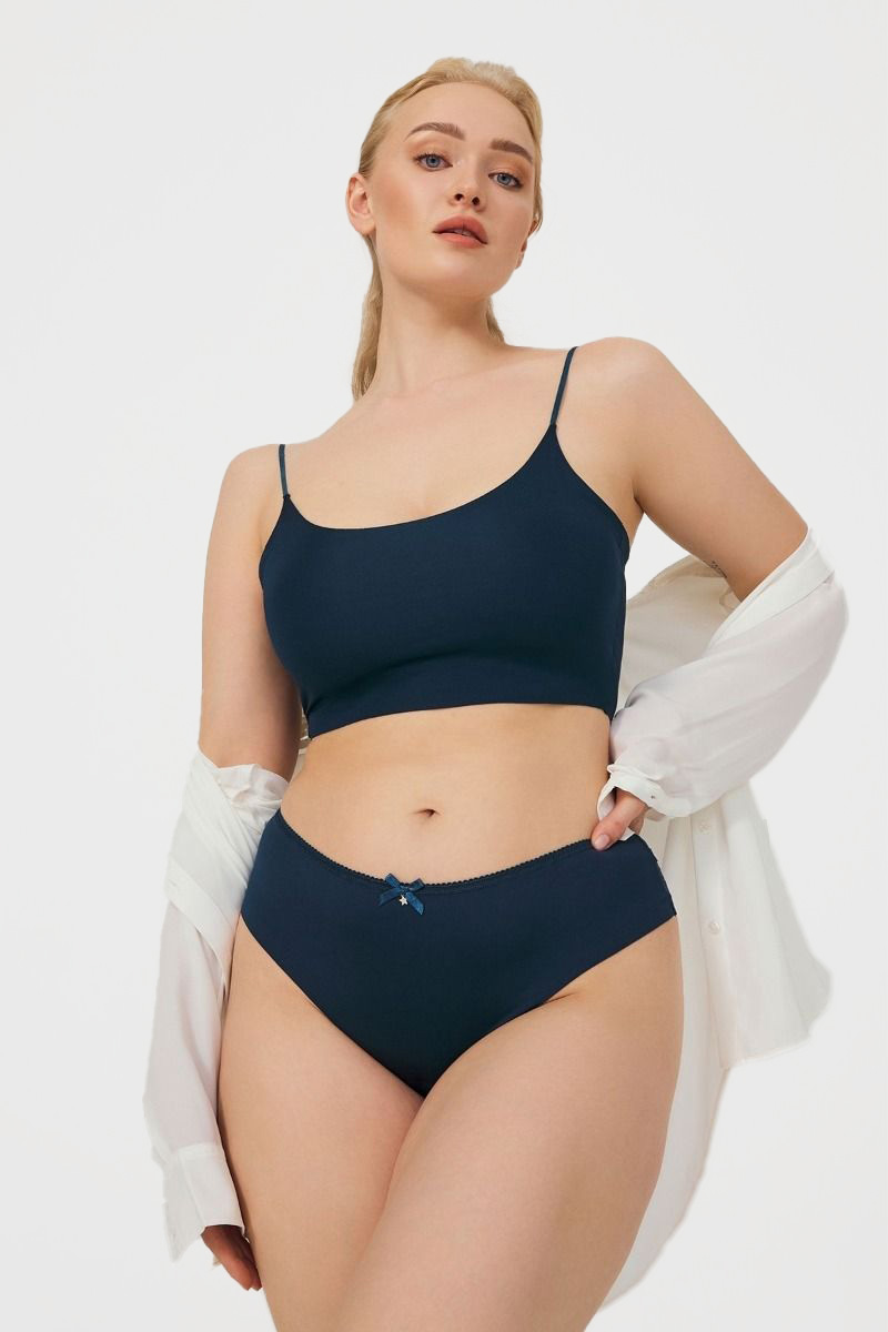 Plus Size Brazilian COTTONHILL ADA Plus Size Brazilian COTTONHILL ADA
