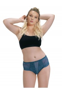 Κιλοτάκι PLUS SIZE COTTONHILL CH4461