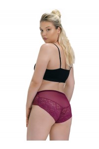 Κιλοτάκι PLUS SIZE COTTONHILL CH4461