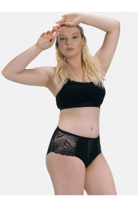 Κιλοτάκι PLUS SIZE COTTONHILL CH4461