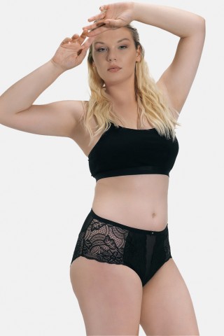 Κιλοτάκι PLUS SIZE COTTONHILL CH4461