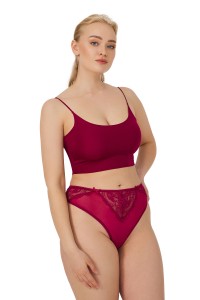 Brazil COTTONHILL Plus Size CH6006