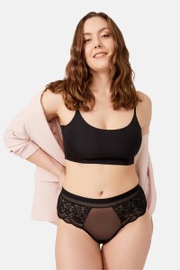 String COTTONHILL Plus Size CH6055 String COTTONHILL Plus Size CH6055