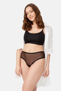 Εσώρουχο Brazil COTTONHILL Plus Size CH6058