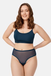 Εσώρουχο Brazil COTTONHILL Plus Size CH6058