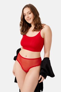 Εσώρουχο Brazil COTTONHILL Plus Size CH6058