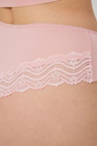 Κιλοτάκι PLUS SIZE COTTONHILL KAYA Κιλοτάκι PLUS SIZE COTTONHILL KAYA