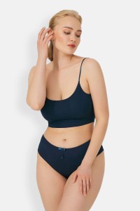 Κιλοτάκι PLUS SIZE COTTONHILL KAYA Κιλοτάκι PLUS SIZE COTTONHILL KAYA