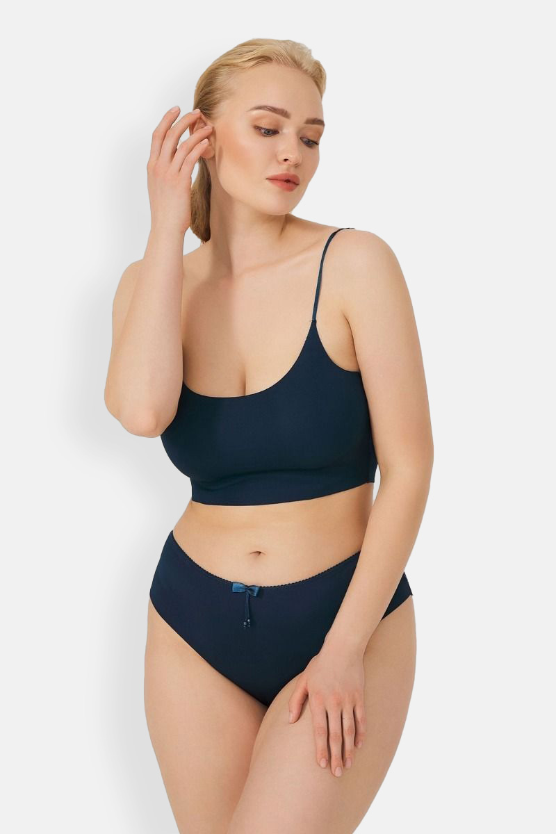 Κιλοτάκι PLUS SIZE COTTONHILL KAYA Κιλοτάκι PLUS SIZE COTTONHILL KAYA