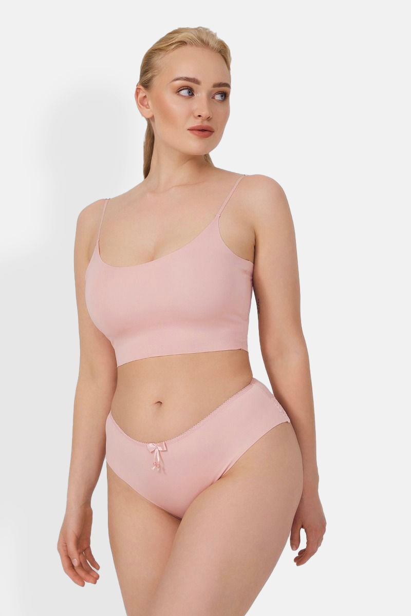 Κιλοτάκι PLUS SIZE COTTONHILL KAYA Κιλοτάκι PLUS SIZE COTTONHILL KAYA