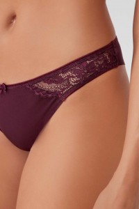 Brazil Κιλοτάκι χωρίς ραφές Cottonhill Laser Cut MIRANDA Brazil Κιλοτάκι χωρίς ραφές Cottonhill Laser Cut MIRANDA