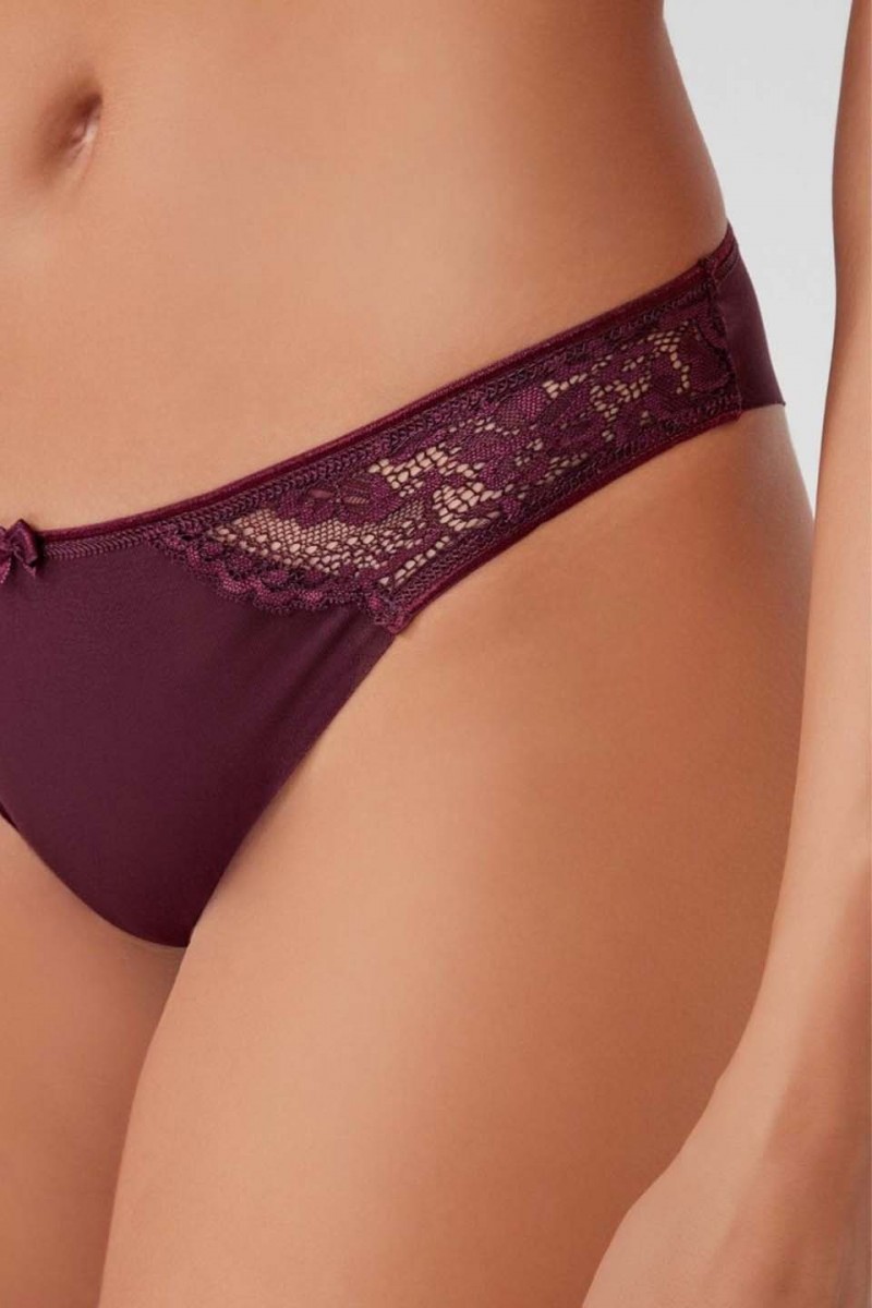 Brazil Κιλοτάκι χωρίς ραφές Cottonhill Laser Cut MIRANDA Brazil Κιλοτάκι χωρίς ραφές Cottonhill Laser Cut MIRANDA