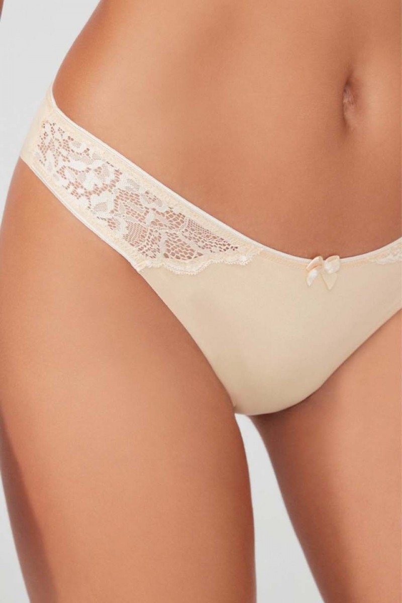 Brazil Κιλοτάκι χωρίς ραφές Cottonhill Laser Cut MIRANDA Brazil Κιλοτάκι χωρίς ραφές Cottonhill Laser Cut MIRANDA