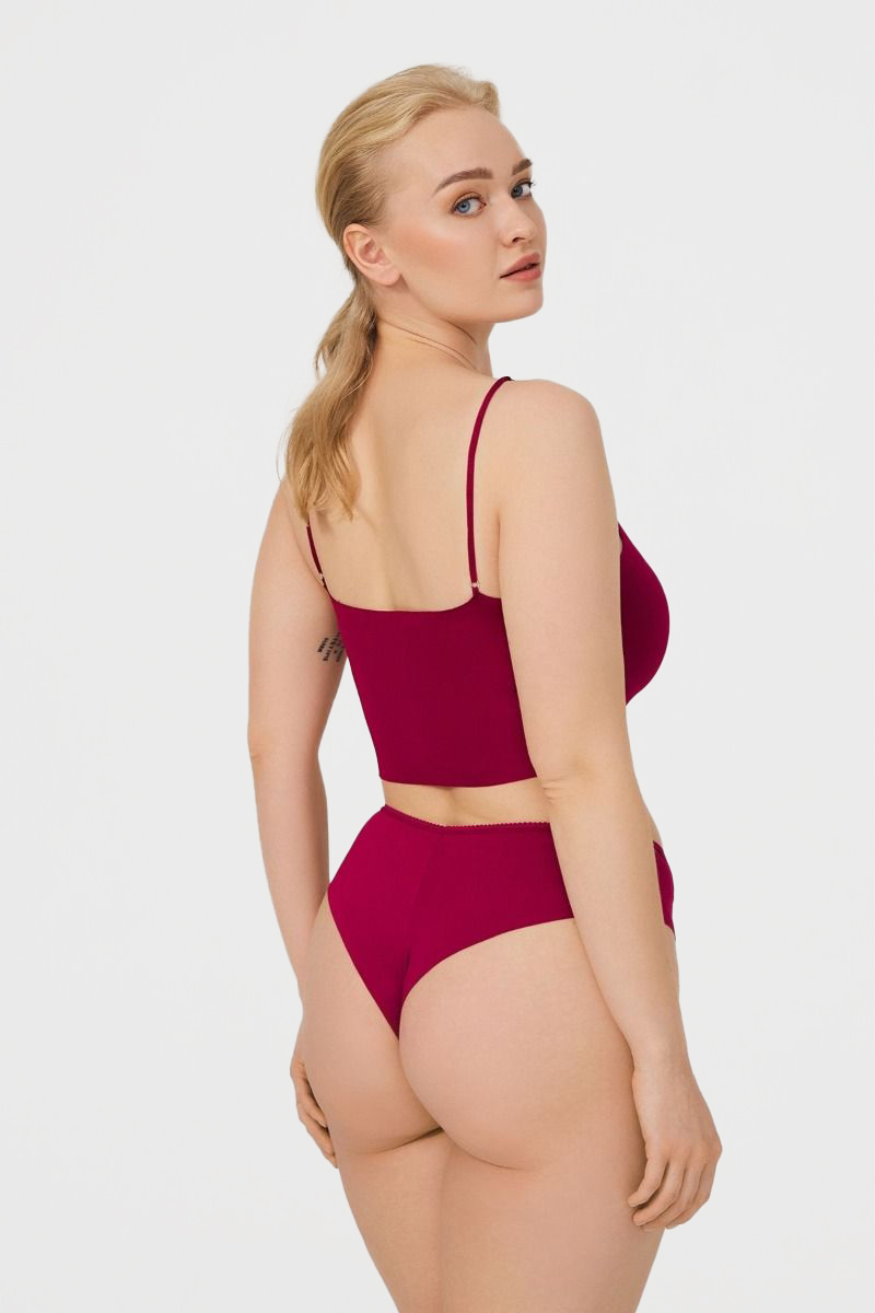 Εσώρουχο PLUS SIZE COTTONHILL Χωρίς Ραφές YOLANDA CH6002 Εσώρουχο PLUS SIZE COTTONHILL Χωρίς Ραφές YOLANDA CH6002