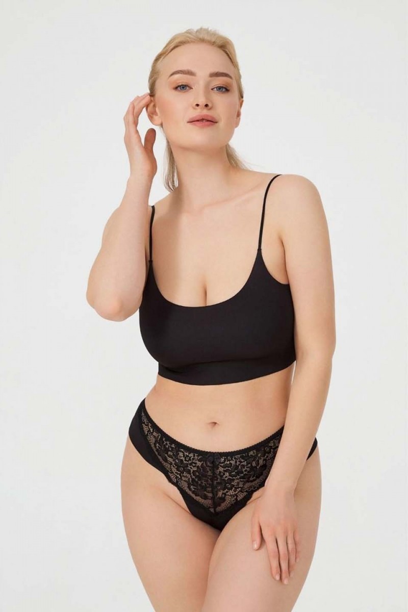 Εσώρουχο PLUS SIZE COTTONHILL Χωρίς Ραφές YOLANDA CH6002 Εσώρουχο PLUS SIZE COTTONHILL Χωρίς Ραφές YOLANDA CH6002